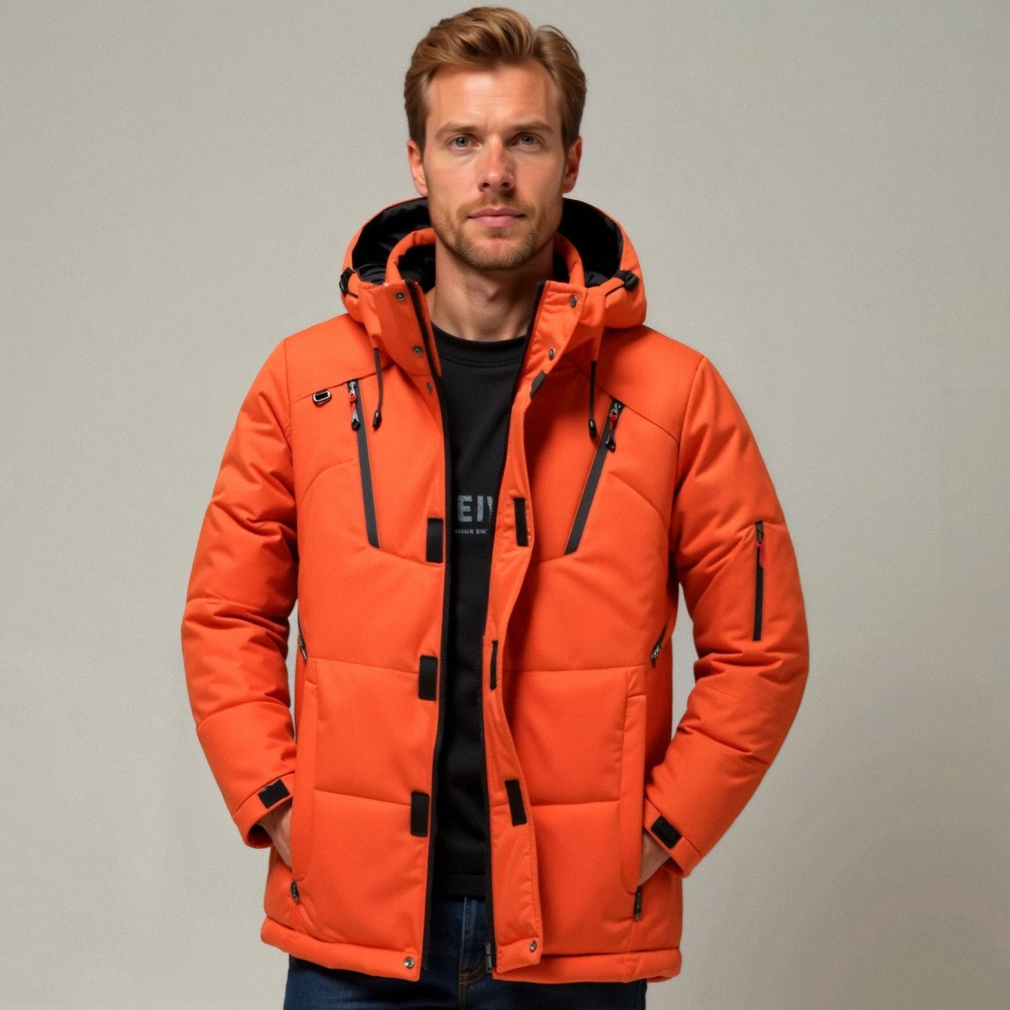Vistarao SummitShield Men’s Jacket | Ultra-Durable for Extreme Weather