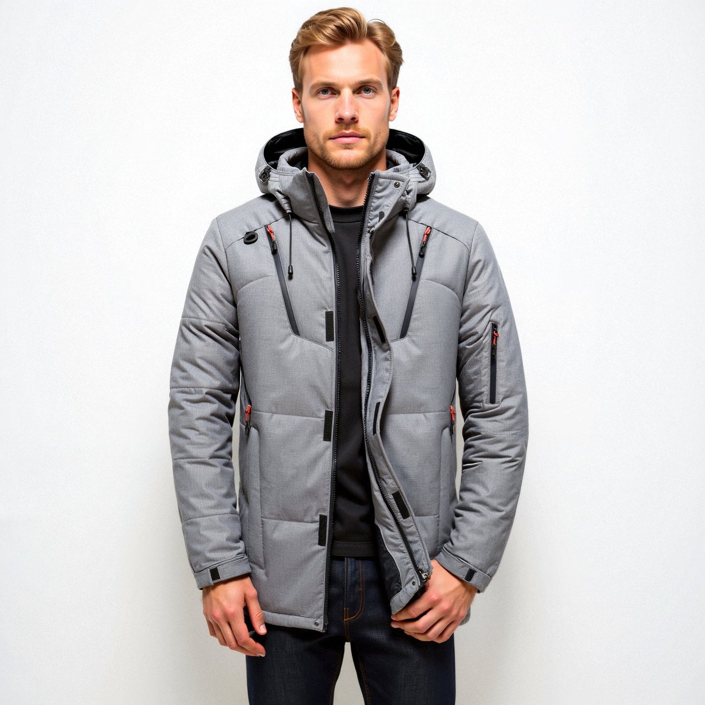 Vistarao SummitShield Men’s Jacket | Ultra-Durable for Extreme Weather