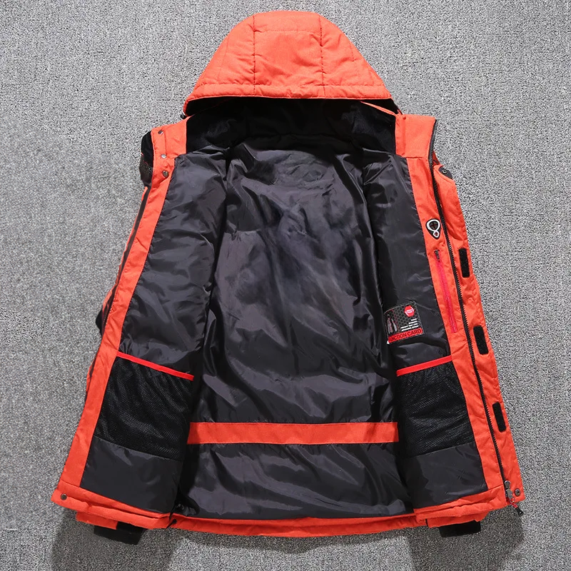 Vistarao SummitShield Men’s Jacket | Ultra-Durable for Extreme Weather