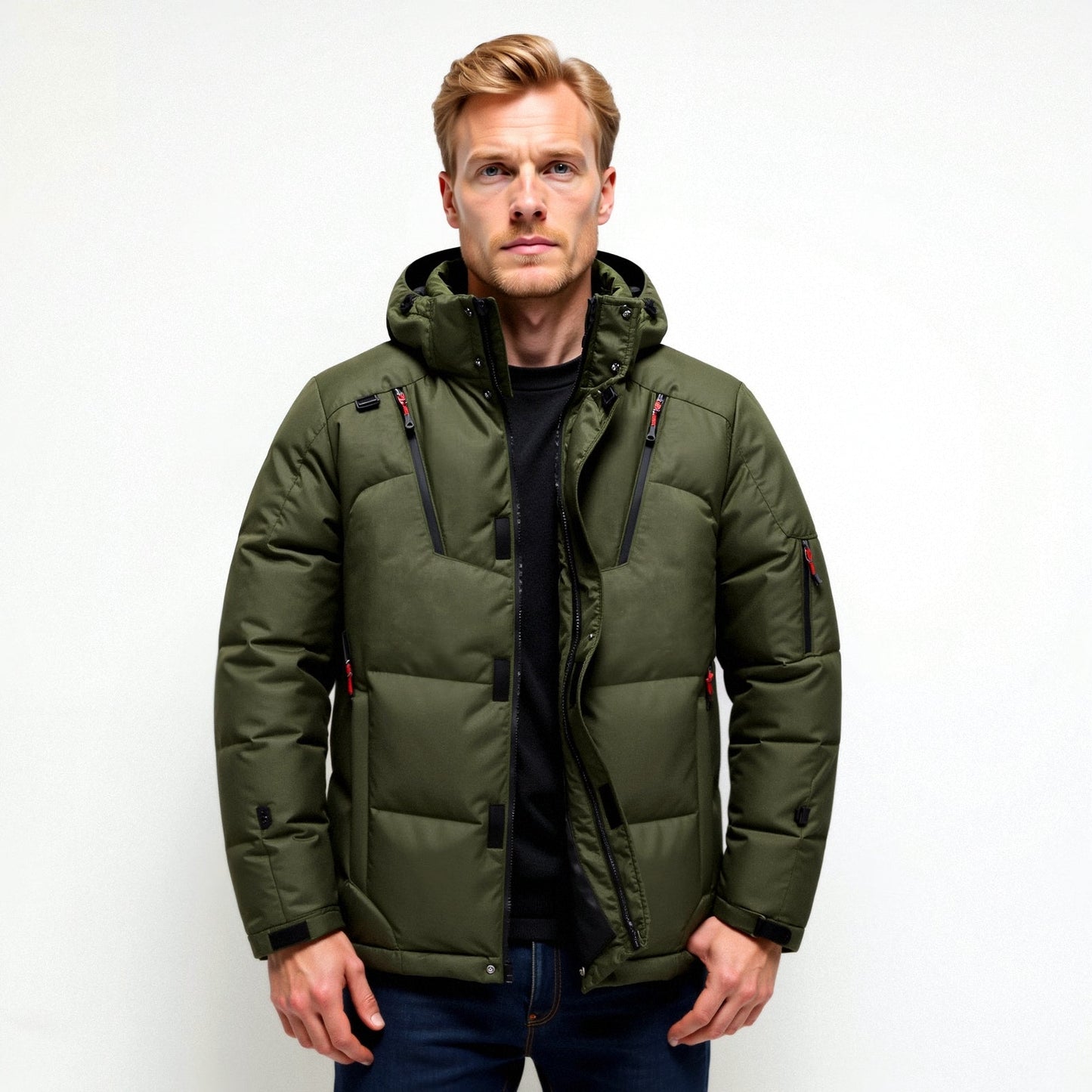Vistarao SummitShield Men’s Jacket | Ultra-Durable for Extreme Weather
