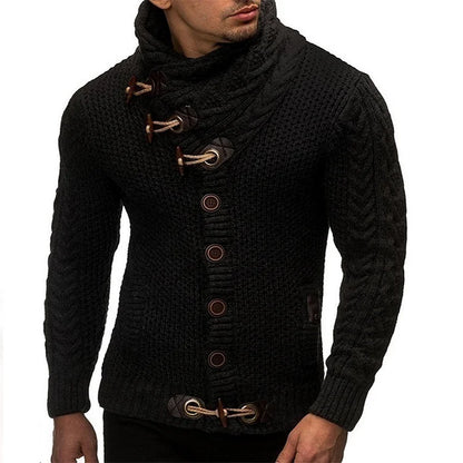 Archer - Winter Cardigan