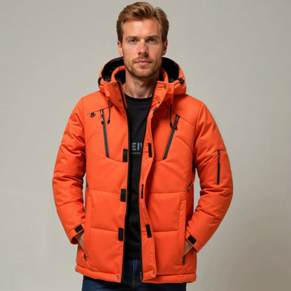Vistarao SummitShield Men’s Jacket | Ultra-Durable for Extreme Weather