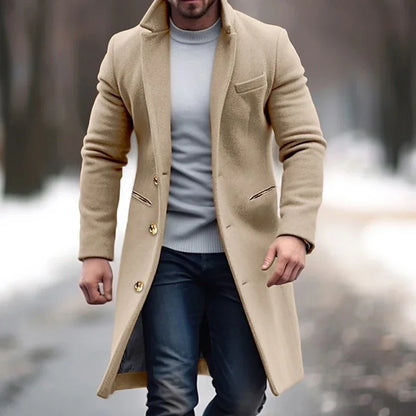 Nolan - Executive's Coat
