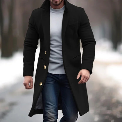 Nolan - Executive's Coat
