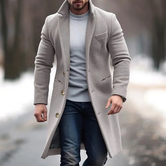 Nolan - Executive's Coat