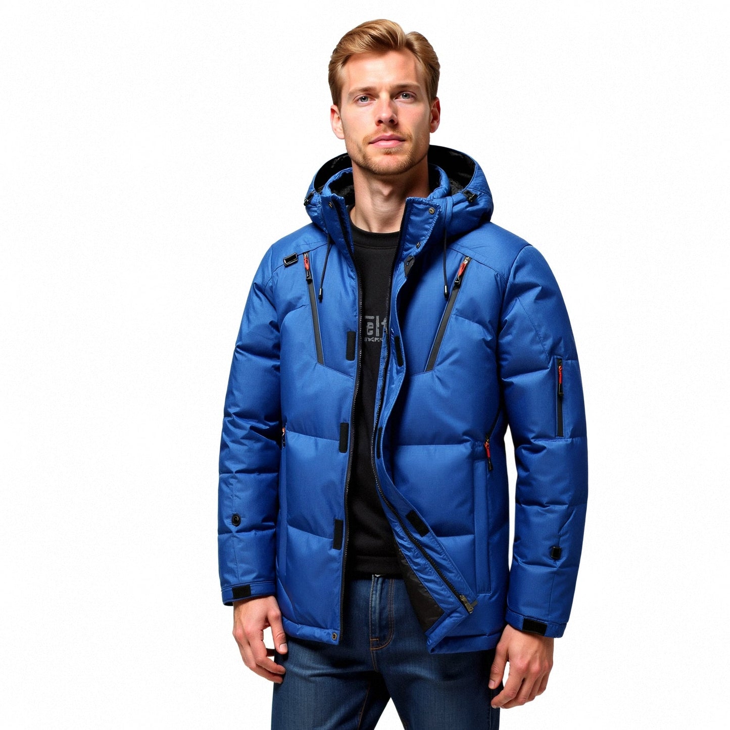 Vistarao SummitShield Men’s Jacket | Ultra-Durable for Extreme Weather
