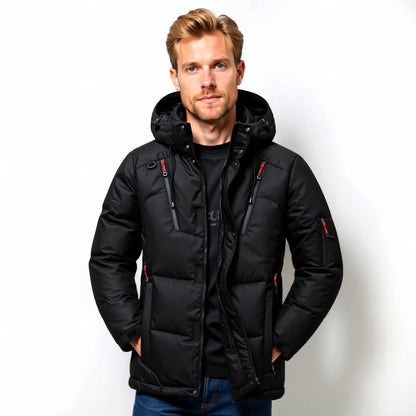 Vistarao SummitShield Men’s Jacket | Ultra-Durable for Extreme Weather
