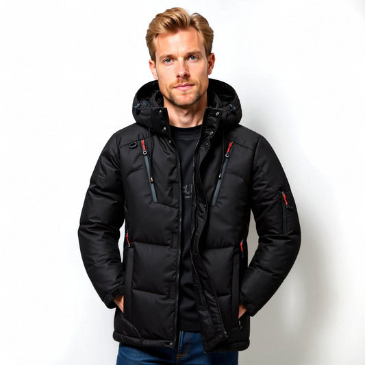 Vistarao SummitShield Men’s Jacket | Ultra-Durable for Extreme Weather