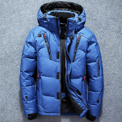 Vistarao SummitShield Men’s Jacket | Ultra-Durable for Extreme Weather
