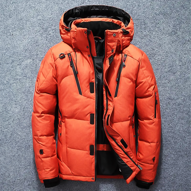 Vistarao SummitShield Men’s Jacket | Ultra-Durable for Extreme Weather