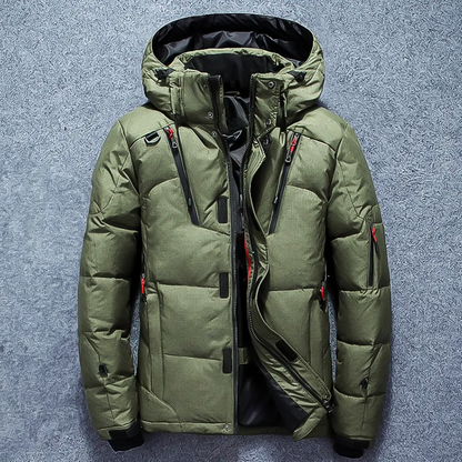 Vistarao SummitShield Men’s Jacket | Ultra-Durable for Extreme Weather