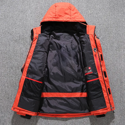 Vistarao SummitShield Men’s Jacket | Ultra-Durable for Extreme Weather